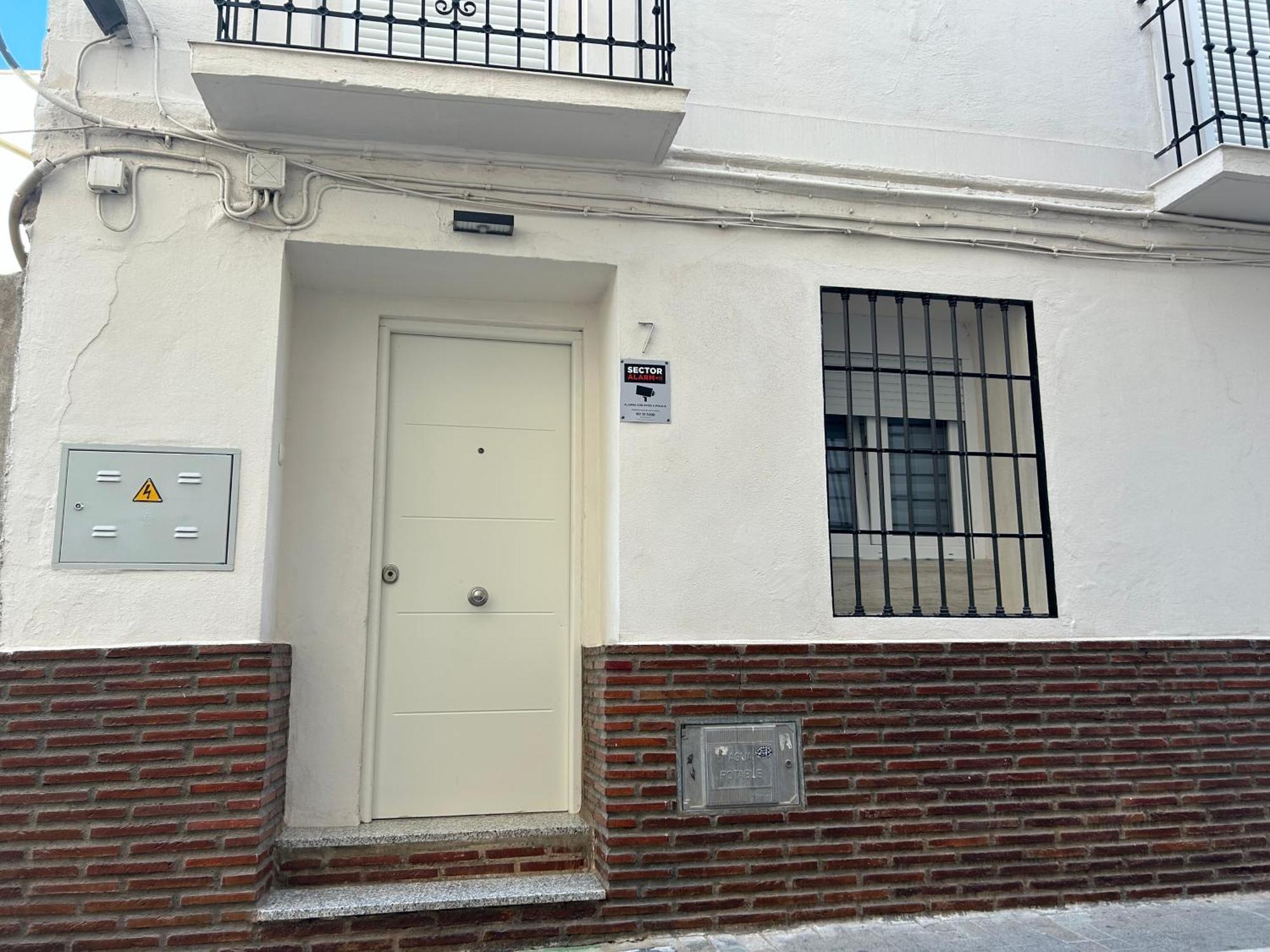 Aurora 7- Casa En El Centro Historico Apartment Malaga Exterior photo